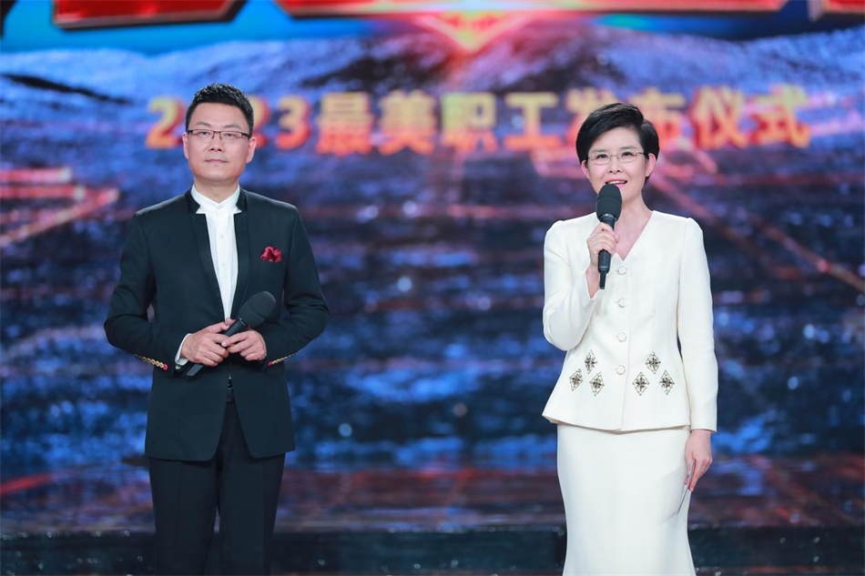 主持人：王筱磊、王寧