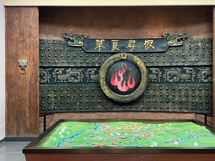 鑒往知來(lái)，跟著總書(shū)記學(xué)歷史丨走進(jìn)一座博物館，尋根五千年中華文明