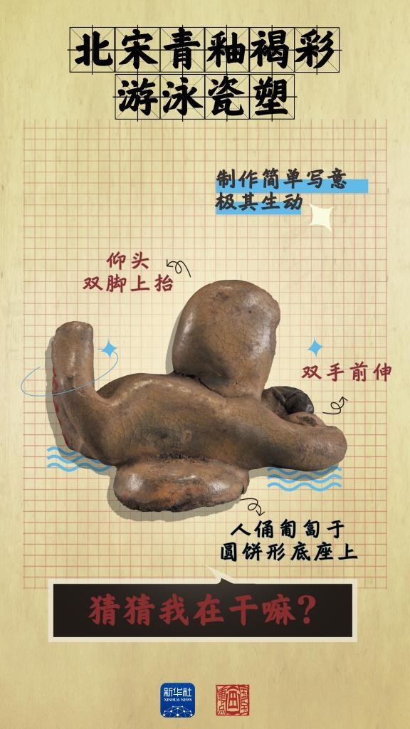 成都大運(yùn)會丨從四川文物，感受跨越千年的體育互動