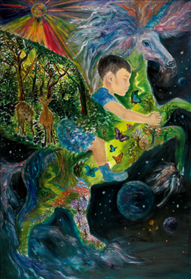 展覽作品。主辦方供圖
