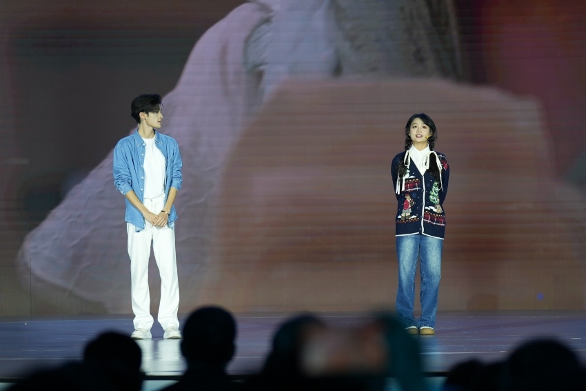 煎餅果仔（演員張家俊）、夏天妹妹（演員楊茜云）