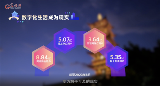 【烏鎮(zhèn)“網(wǎng)事”】數(shù)據(jù)微視頻｜共赴“十年之約”，共逐“數(shù)”字之夢