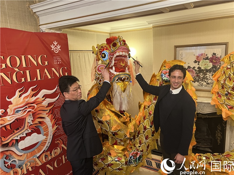 活動(dòng)現(xiàn)場(chǎng)。人民網(wǎng) 邢雪攝