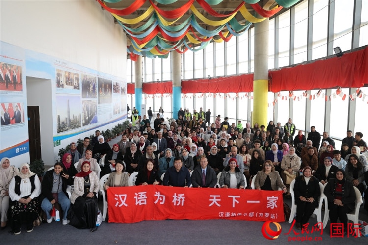 活動(dòng)現(xiàn)場。人民網(wǎng)記者 黃培昭攝