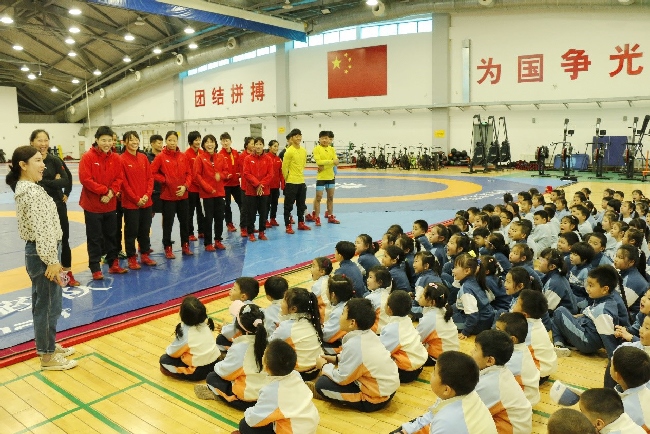 活動現(xiàn)場。主辦方供圖