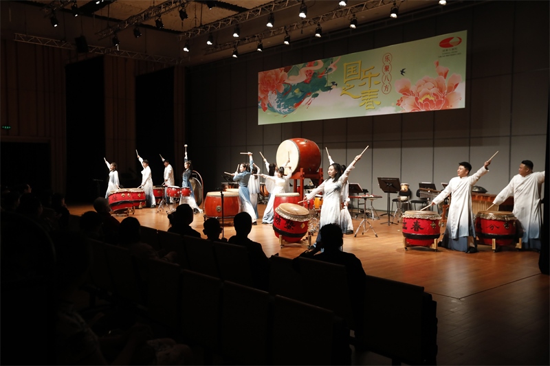 演出現(xiàn)場。主辦方供圖