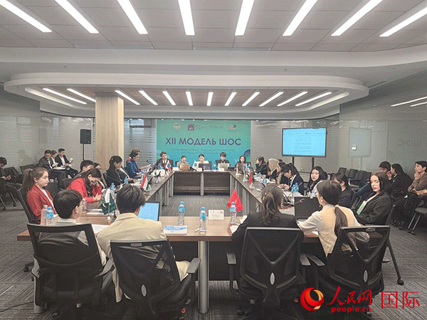 活動現(xiàn)場。人民網(wǎng)記者 李強攝