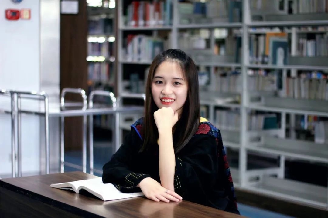 倪楚君。浙江大學(xué)供圖