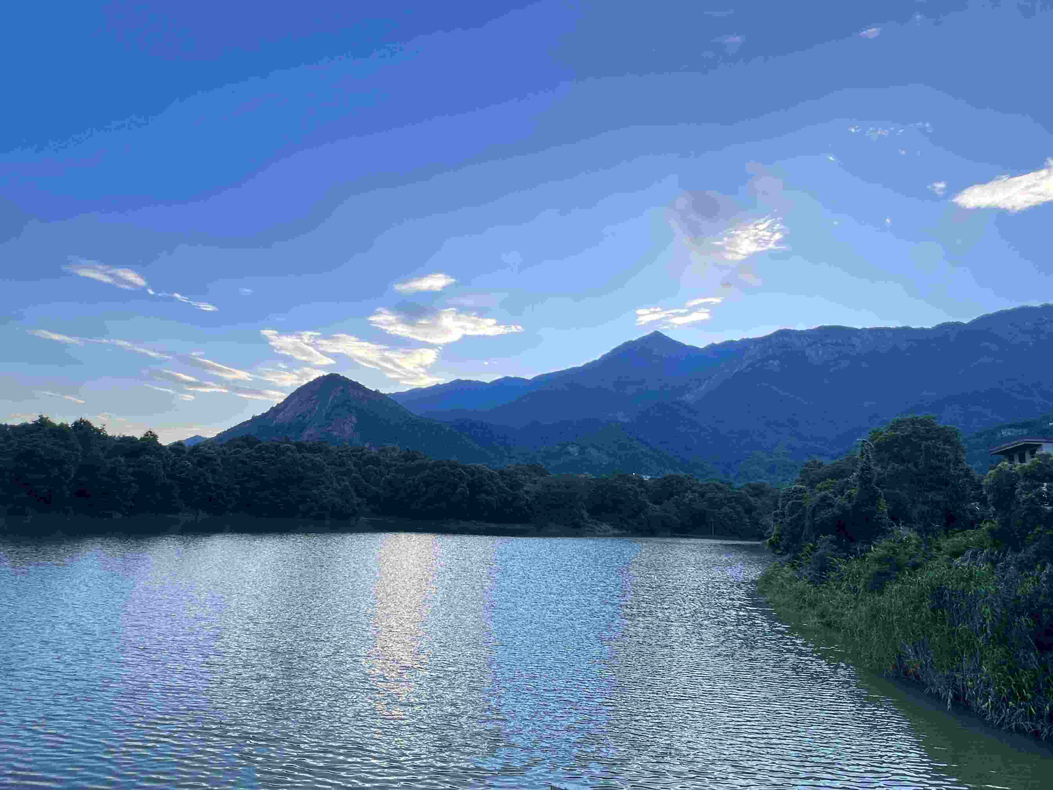廬山市張家山水庫險情得到控制。人民網(wǎng) 歐陽易佳攝
