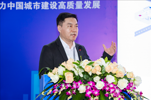 立邦中國TUB事業(yè)群總裁李漢明。受訪者供圖
