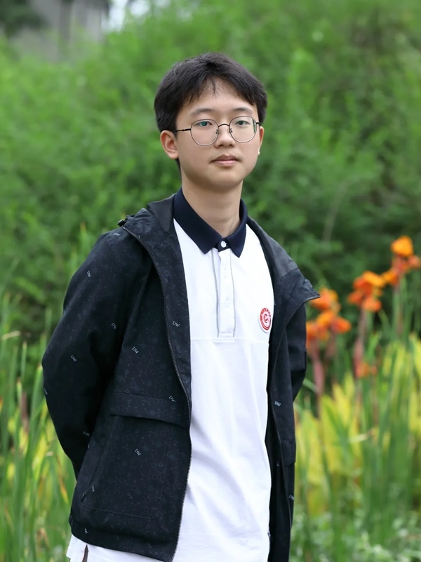 母翰堯。清華大學(xué)供圖