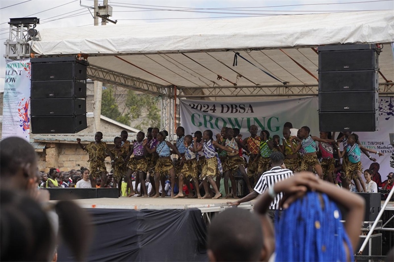 達人秀現(xiàn)場。主辦方供圖