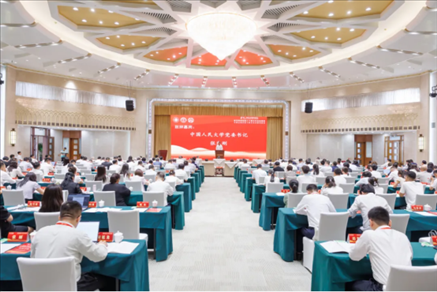 第二屆公共服務(wù)論壇舉辦。中國人民大學(xué)供圖