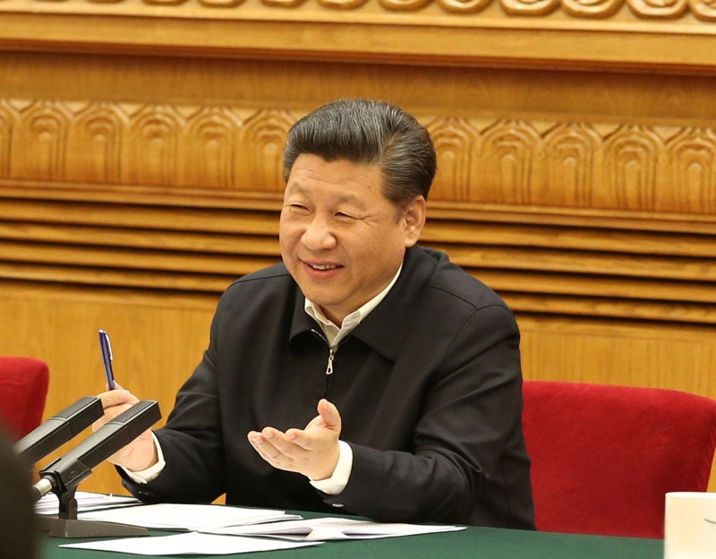 2016年4月19日，中共中央總書記、國家主席、中央軍委主席、中央網(wǎng)絡安全和信息化領導小組組長習近平在北京主持召開網(wǎng)絡安全和信息化工作座談會并發(fā)表重要講話。