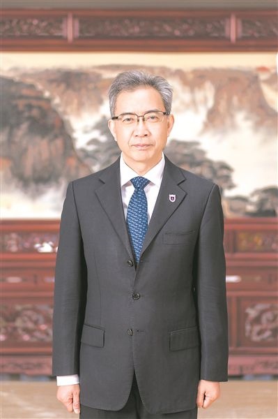 談?wù)苊?南京大學(xué)校長、中國科學(xué)院院士