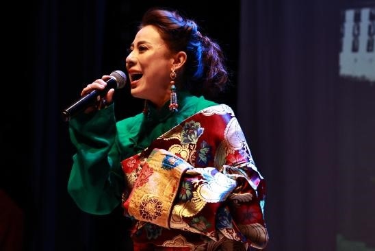 圖為演出場景。拉巴特中國文化中心供圖
