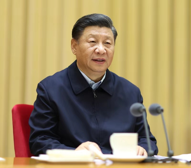 2020年9月25日至26日，第三次中央新疆工作座談會在北京召開。習(xí)近平總書記出席會議并發(fā)表重要講話。