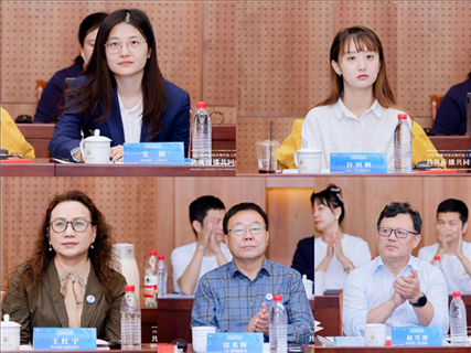 與會嘉賓。中國傳媒大學(xué)供圖