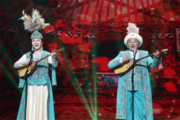 演出現(xiàn)場(chǎng)。主辦方供圖