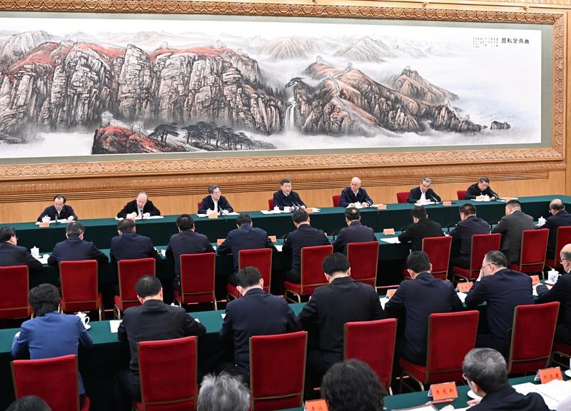 2024年12月2日，習(xí)近平總書記在北京出席第四次“一帶一路”建設(shè)工作座談會(huì)并發(fā)表重要講話。