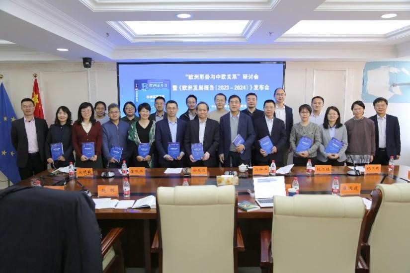 參會人員合影。吳迪攝