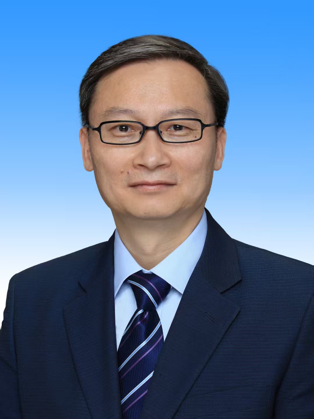 中國(guó)科學(xué)院院士、哈爾濱工業(yè)大學(xué)校長(zhǎng)韓杰才。校方供圖