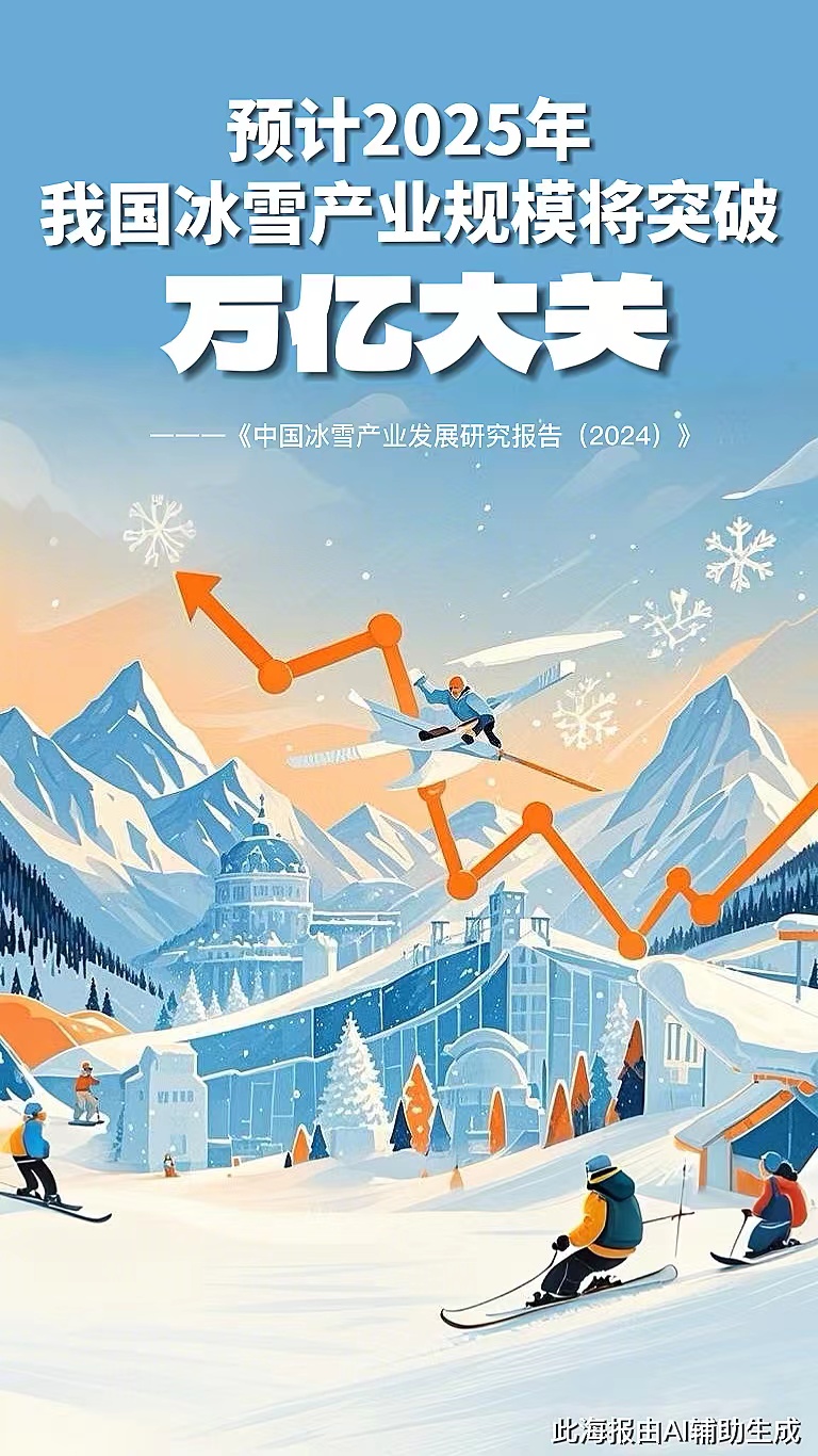 AI生成海報(bào)。實(shí)習(xí)生黃天拓制作