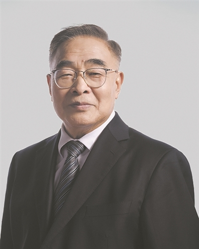 張伯禮 全國人大代表、中國工程院院士