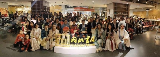 活動現(xiàn)場。主辦方供圖