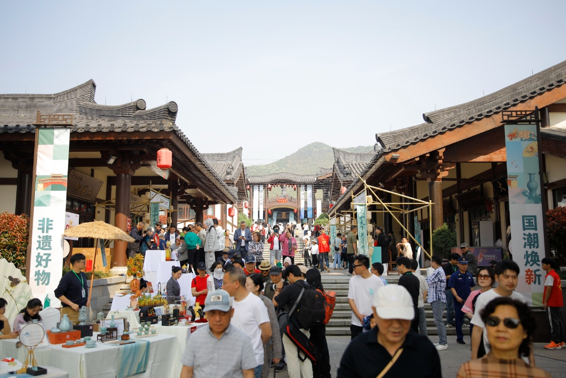 活動(dòng)現(xiàn)場(chǎng)。文化和旅游部供圖