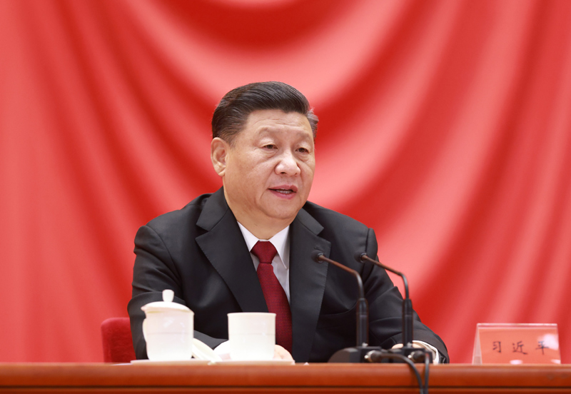 2020年11月24日，習(xí)近平總書(shū)記出席全國(guó)勞動(dòng)模范和先進(jìn)工作者表彰大會(huì)并發(fā)表重要講話。